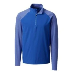 Cutter & Buck Cutter And Buck Response Hybrid Overknit - Mens
